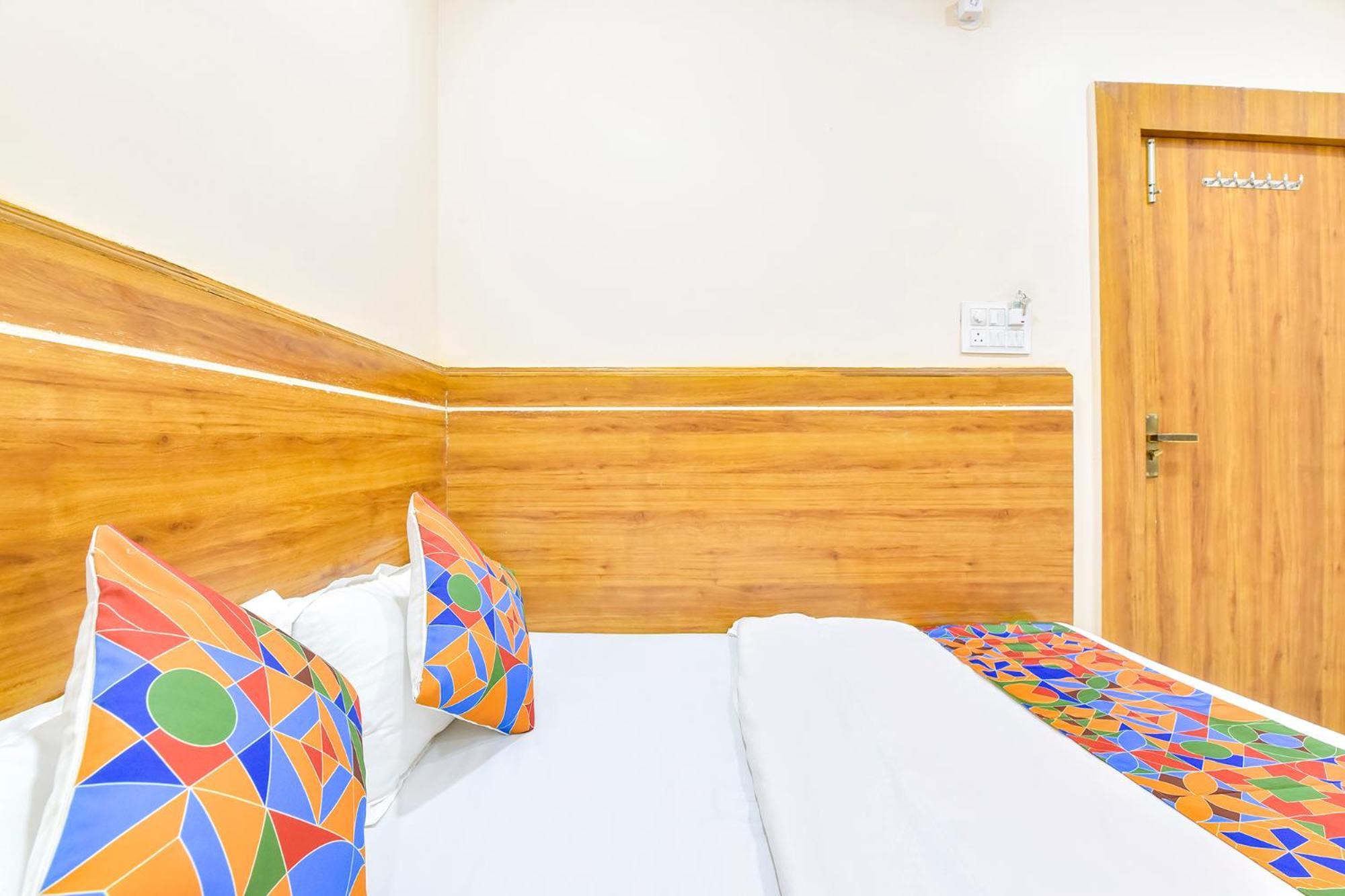 Fabhotel Somnath Ujjain Exterior foto