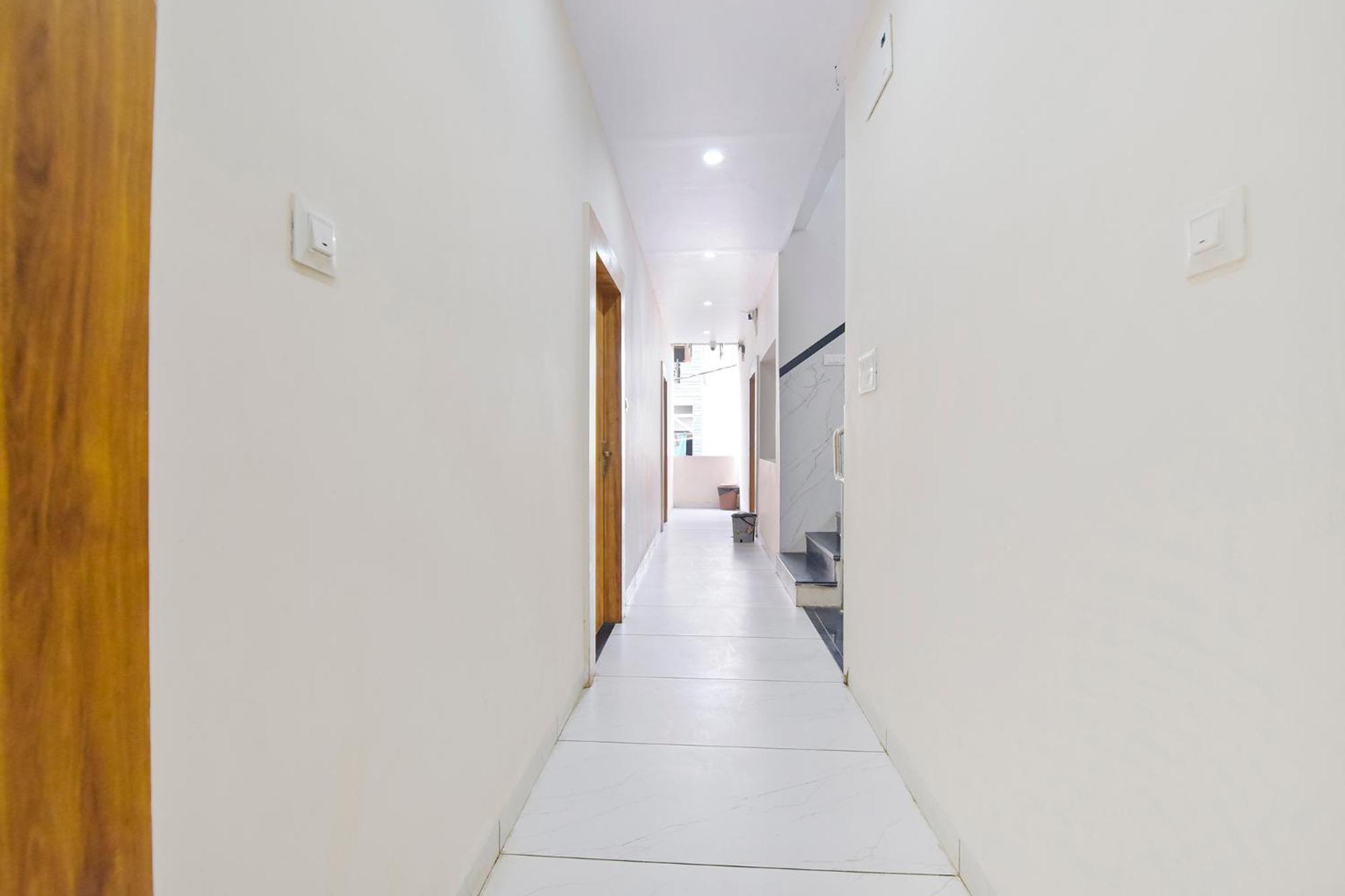 Fabhotel Somnath Ujjain Exterior foto
