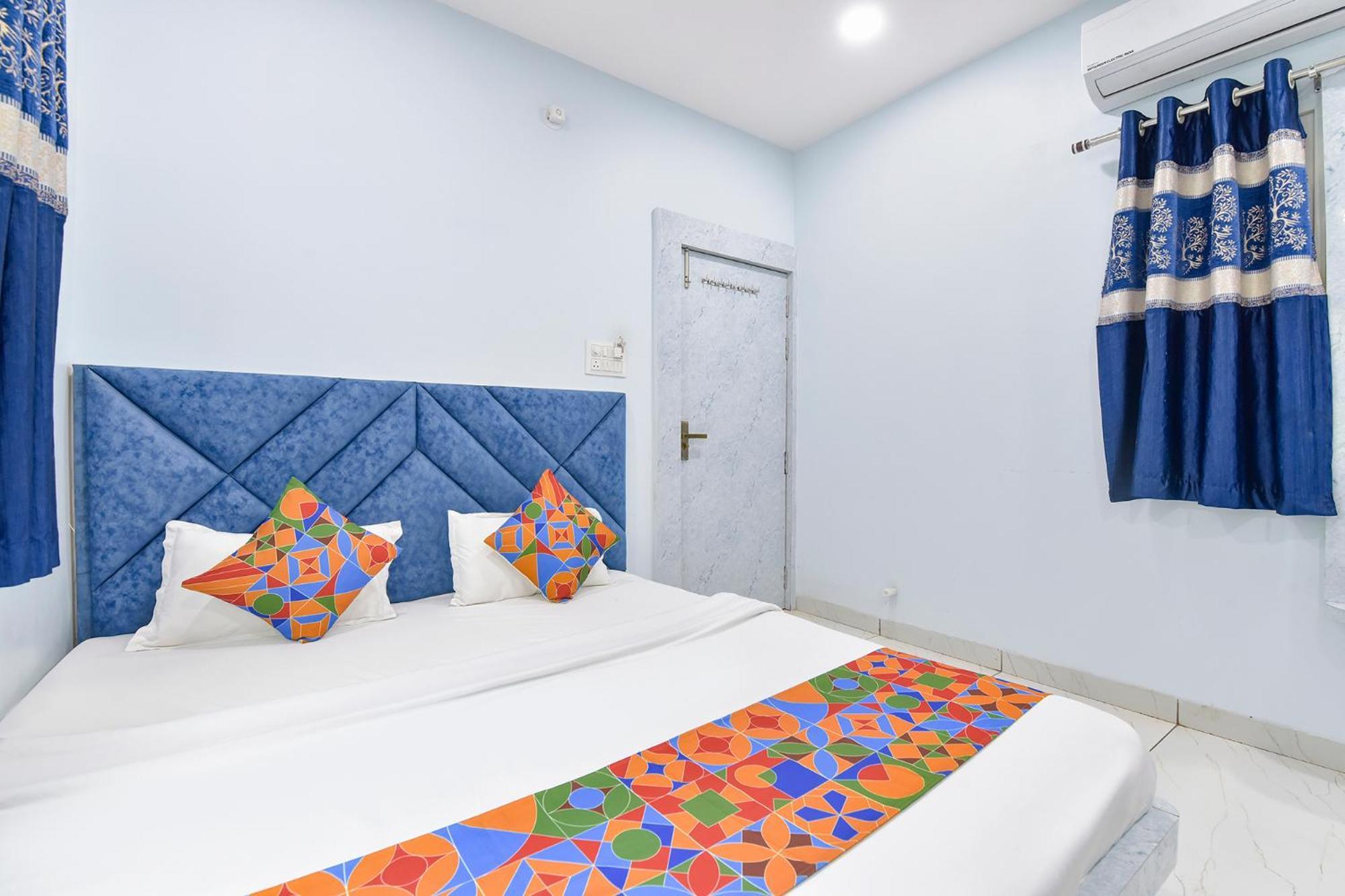 Fabhotel Somnath Ujjain Exterior foto